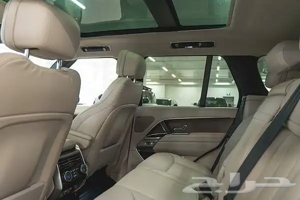 2023 RANGE ROVER P400 SE رنج روفر 6