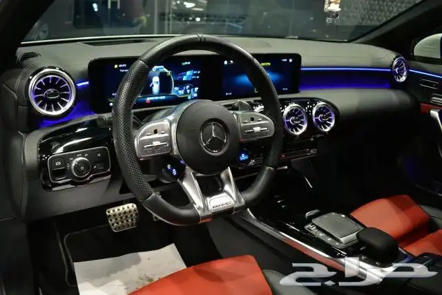 A35 AMG جفالي 2022 (معدل) 13