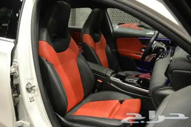 A35 AMG جفالي 2022 (معدل) 14