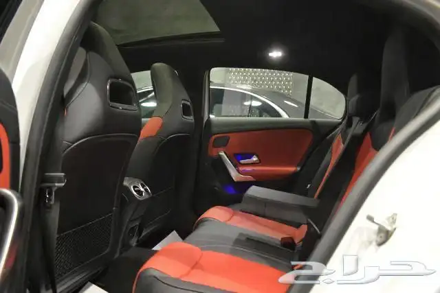 A35 AMG جفالي 2022 (معدل) 15