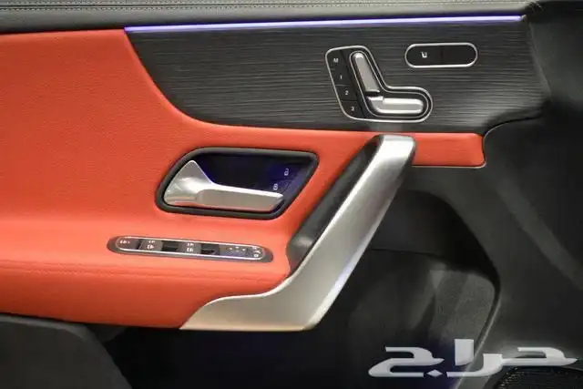 A35 AMG جفالي 2022 (معدل) 12