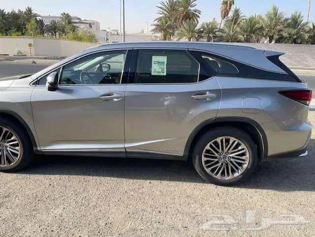 Lexus RX 450 Hybrid (Excellent Condition) 2021 Model 0