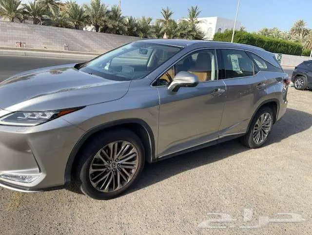 Lexus RX 450 Hybrid (Excellent Condition) 2021 Model 6