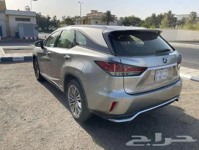 Lexus RX 450 Hybrid (Excellent Condition) 2021 Model 5