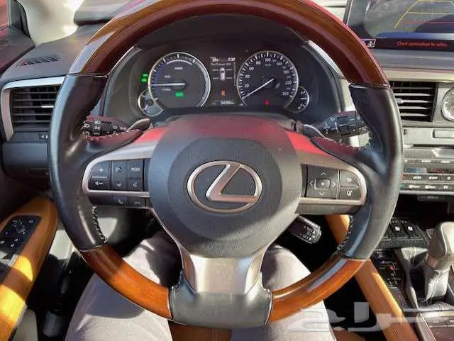 Lexus RX 450 Hybrid (Excellent Condition) 2021 Model 2