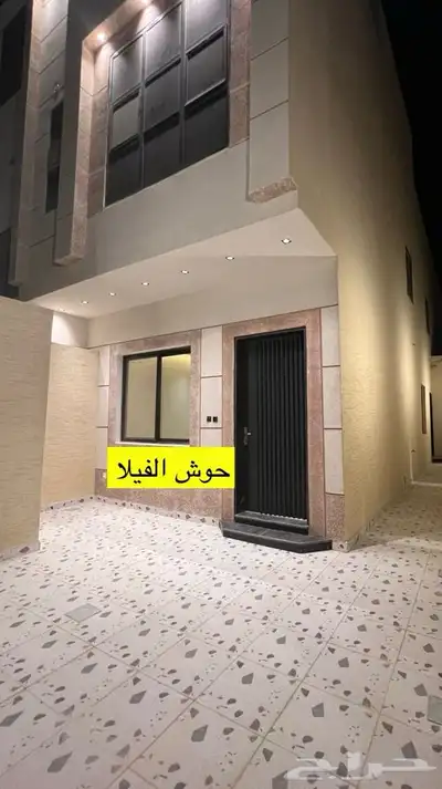 للبيع دور أرضي في حي طويق بالرياض 0