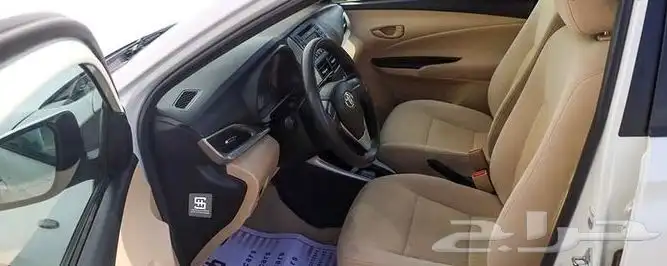 تويوتا يارس موديل 2020 8