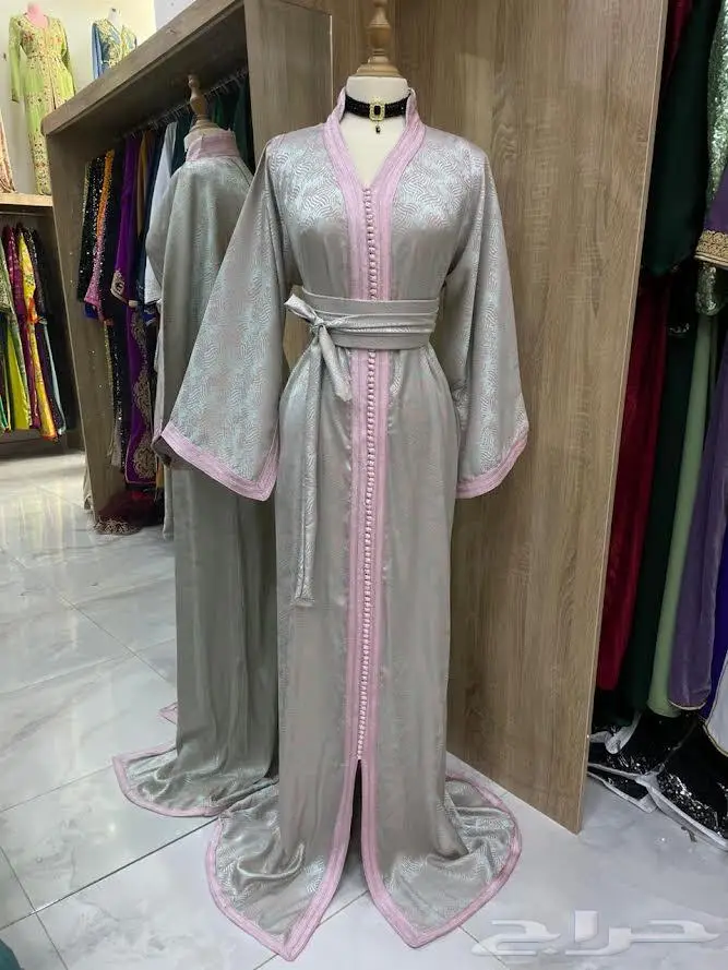 تفصيل القفطان مغربي 0