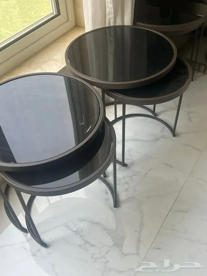 طاولات ضيافة 0