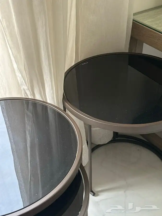 طاولات ضيافة 2