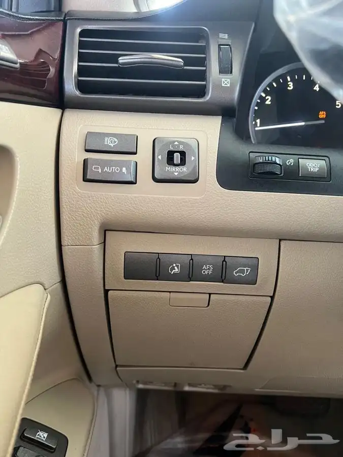 لكزس 2008 4