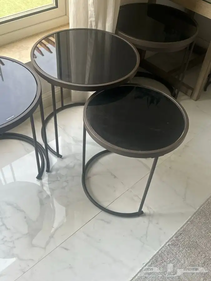 طاولات ضيافة 1