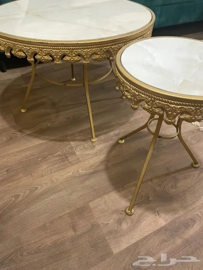 طاولات مجلس ذهبي 2