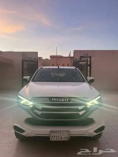 ايسوزو بدي وكاله بدون دبل 8