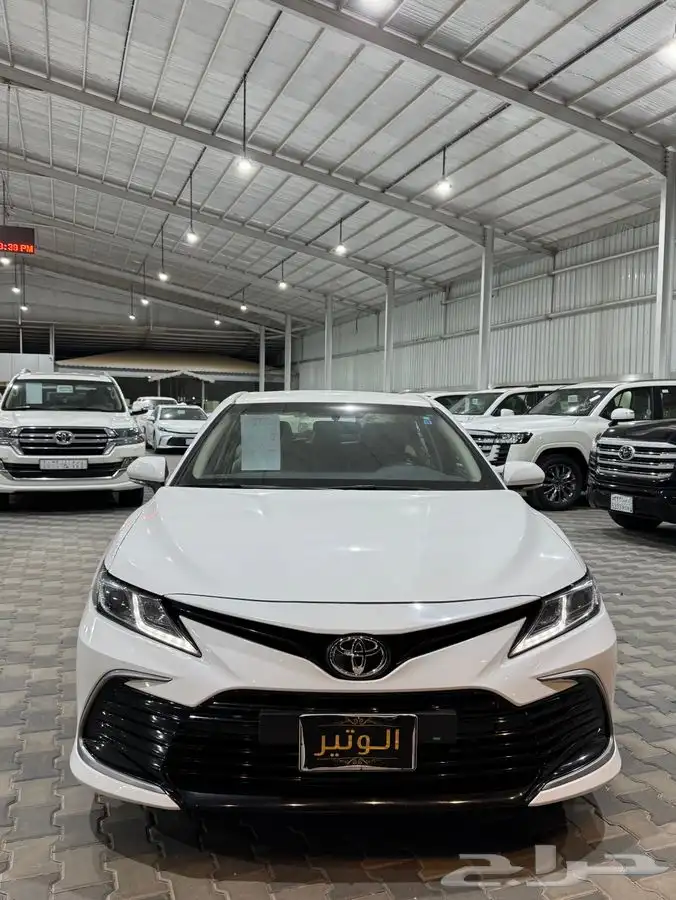 تويوتا كامري 1