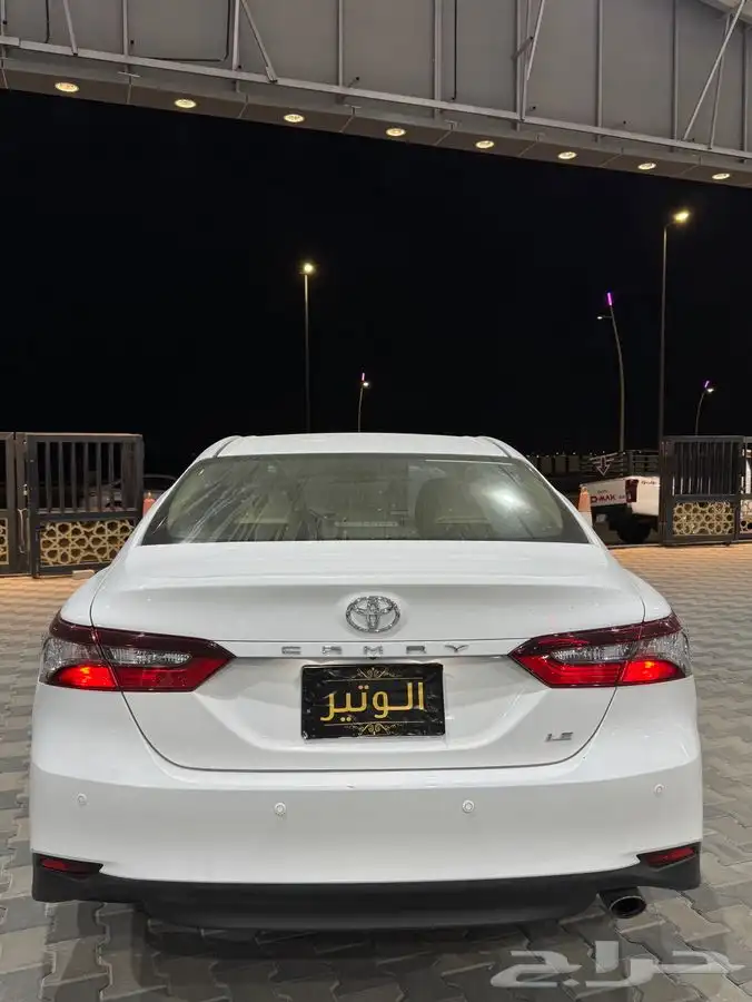 تويوتا كامري 7