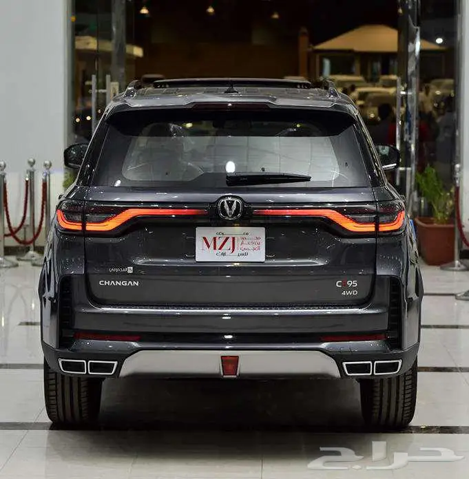 شانجان رويال _cs 95 _فل كامل العائلية_ 2026 6