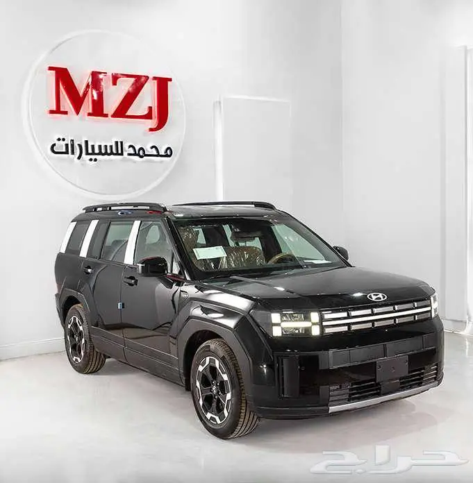 هونداى سنتافي _ 2025 _( بيزك _ سمارت _ كومفورت )_ اقل سعر 12