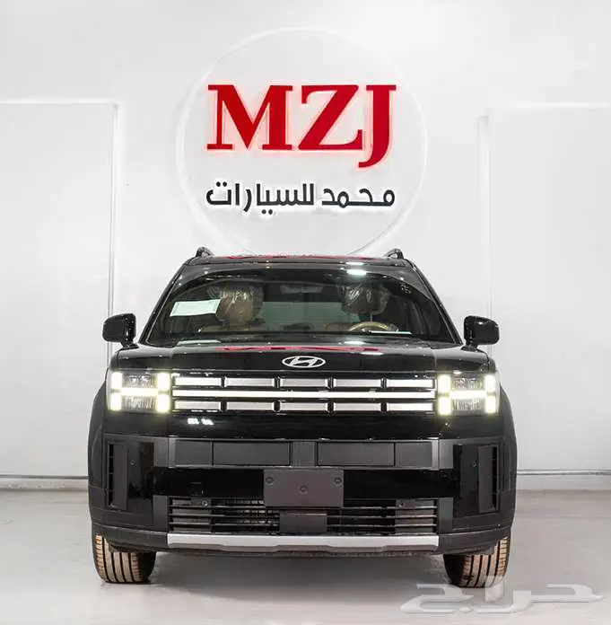 هونداى سنتافي _ 2025 _( بيزك _ سمارت _ كومفورت )_ اقل سعر 13
