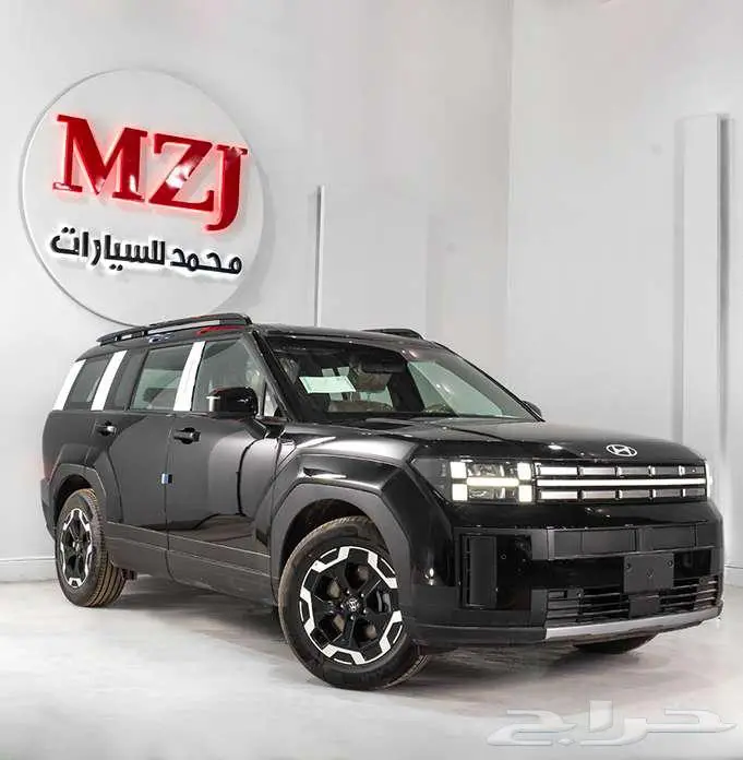 هونداى سنتافي _ 2025 _( بيزك _ سمارت _ كومفورت )_ اقل سعر 10
