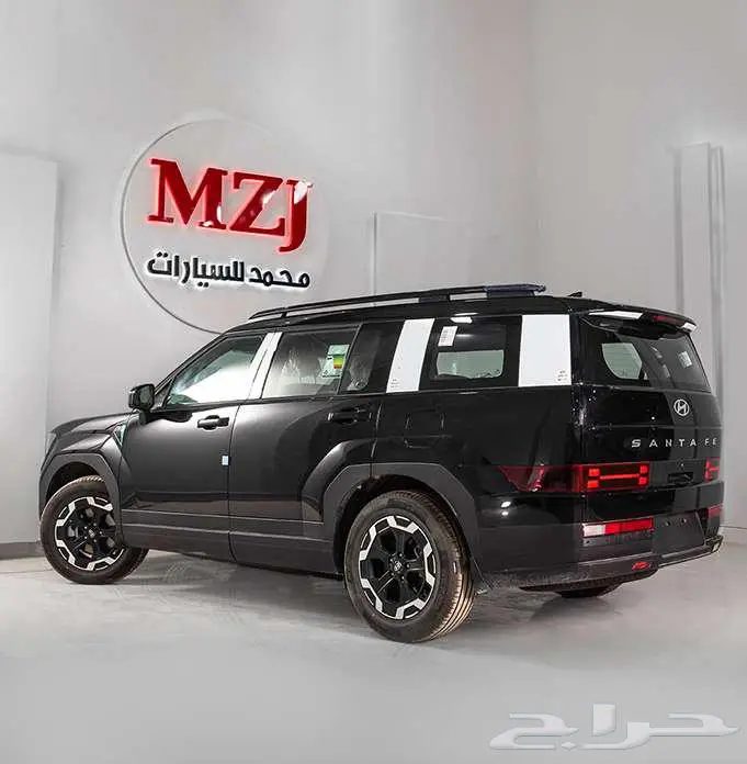 هونداى سنتافي _ 2025 _( بيزك _ سمارت _ كومفورت )_ اقل سعر 7