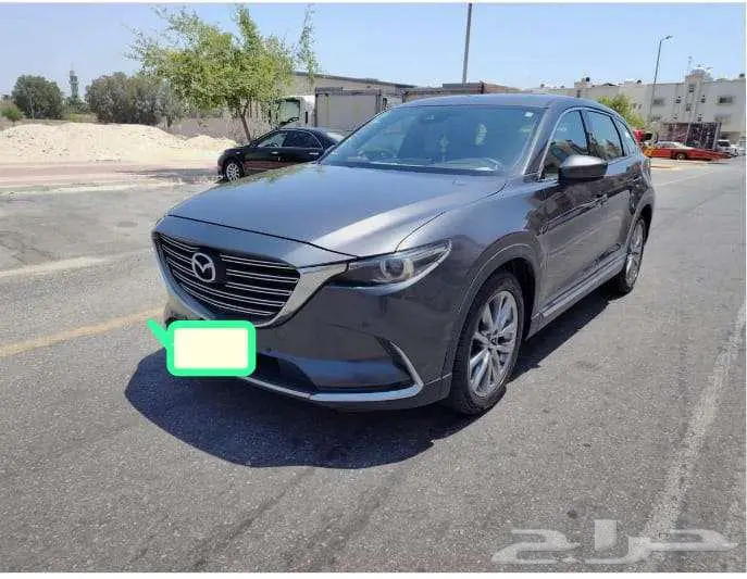 مازدا 2019CX-9 1