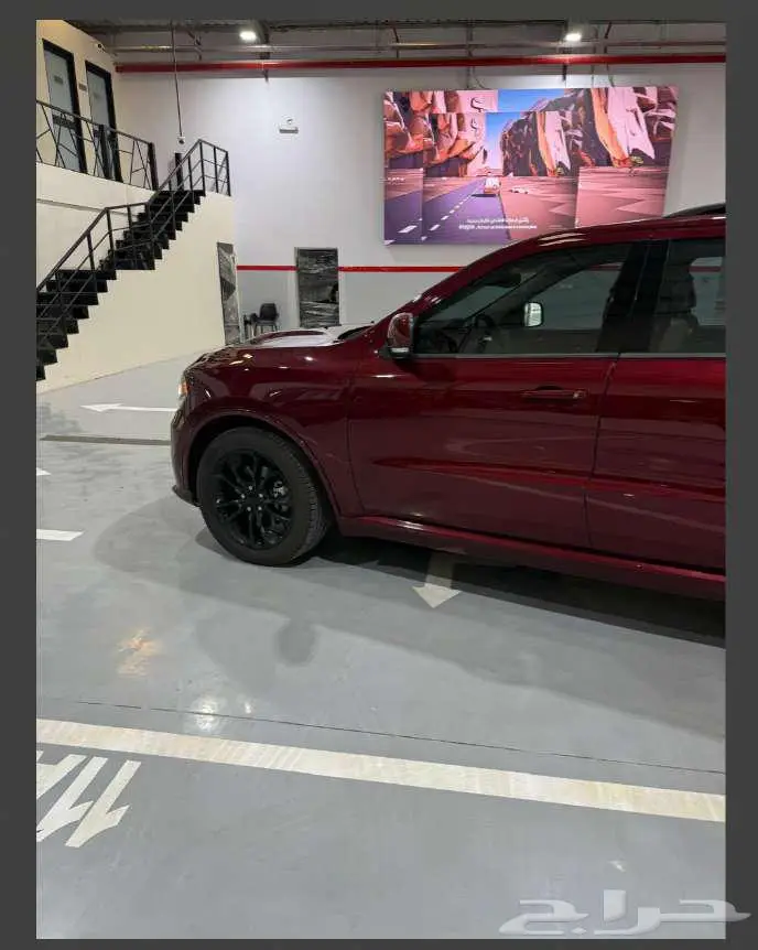 Dodge Durango - 2020 GT Full option 7