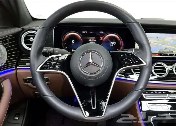 مرسيدس E450 2022 5
