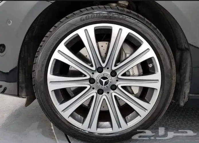 مرسيدس E450 2022 2