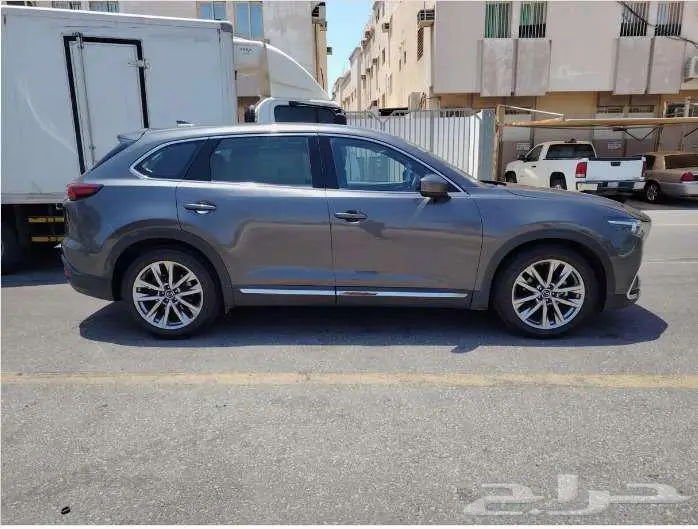 مازدا 2019CX-9 3