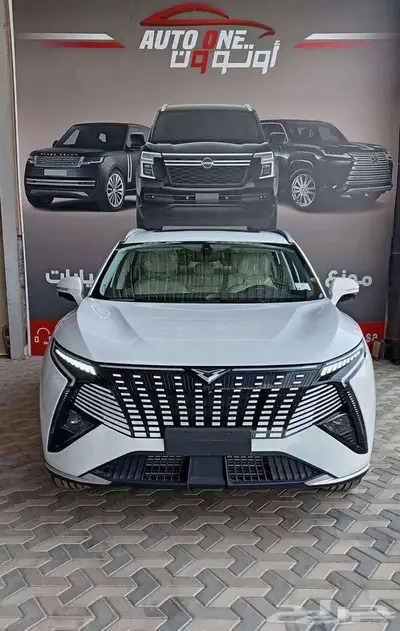 كايي X7 ستاندر وفل 1.6 موديل 2025 0
