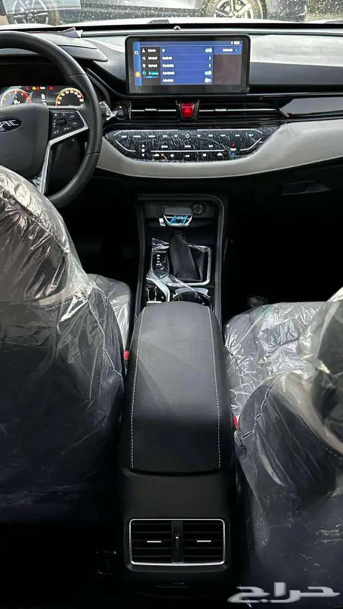 جاك GS4 2024 9