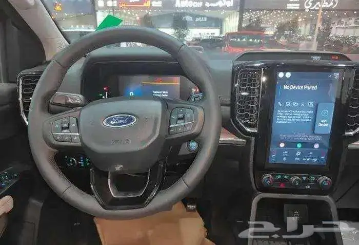 تتوفر فئات فورد ايفرست 2025 اصفار لمبيعات البنوك باقل ربح 8