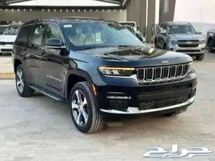 جيب جراند شروكي 2024ليمتد بلس اقل سعر 0
