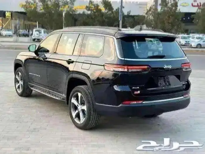 جيب جراند شروكي 2024ليمتد بلس اقل سعر 4