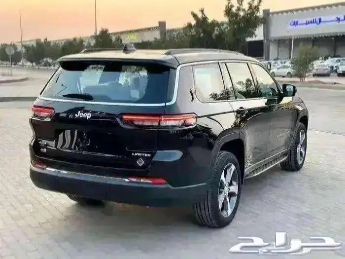 جيب جراند شروكي 2024ليمتد بلس اقل سعر 2