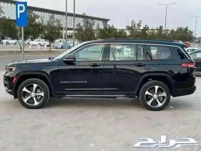جيب جراند شروكي 2024ليمتد بلس اقل سعر 8
