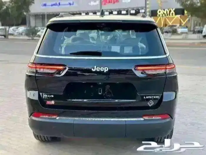 جيب جراند شروكي 2024ليمتد بلس اقل سعر 7