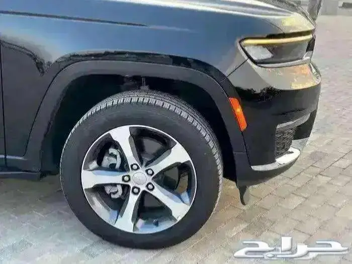 جيب جراند شروكي 2024ليمتد بلس اقل سعر 5