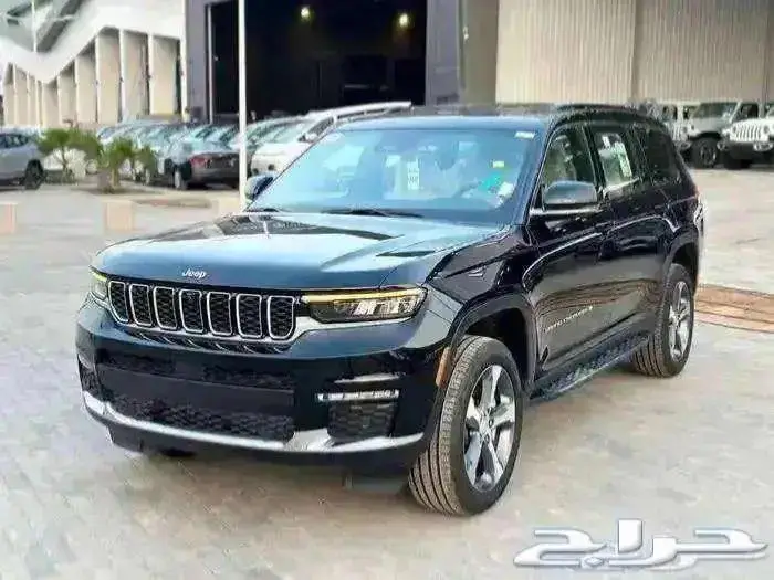 جيب جراند شروكي 2024ليمتد بلس اقل سعر 6