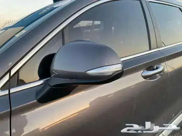 هونداي سنتافي ديزل 2020 بطاقة جمركية استيراد كوريا 10