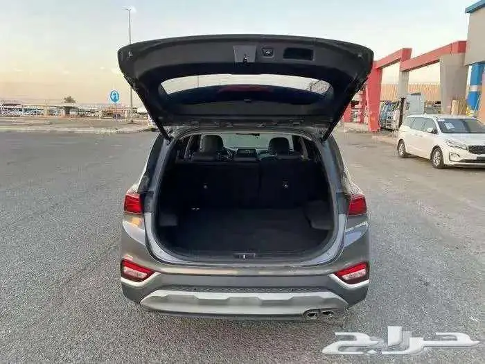 هونداي سنتافي ديزل 2020 بطاقة جمركية استيراد كوريا 13
