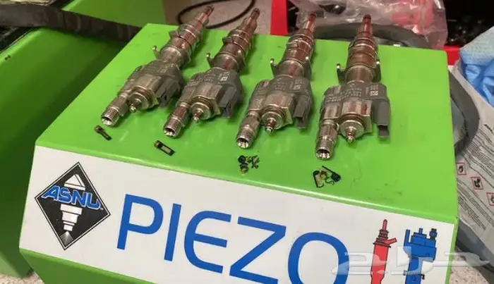 تنظيف وصيانة جميع انواع بخاخات البنزين ال GDI  PFI   TPI 0