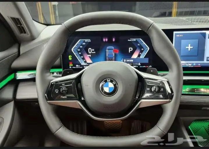 530i 2024 BMW 5