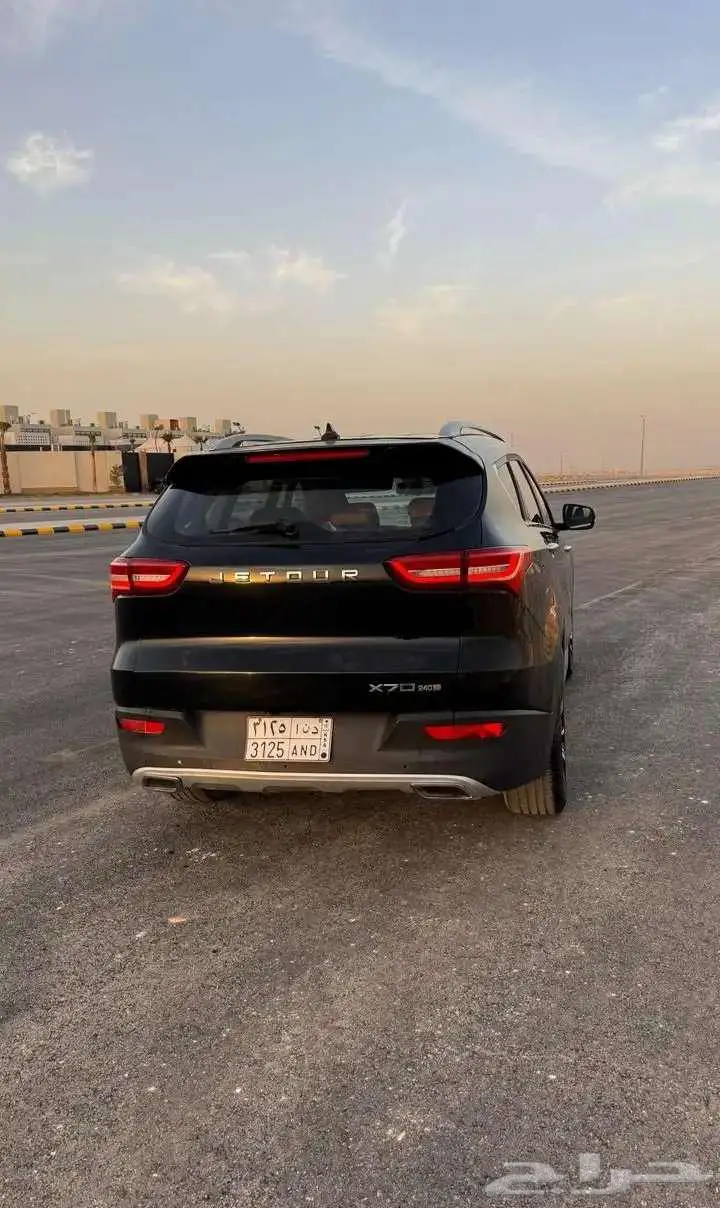 جيتورX70 2020 4