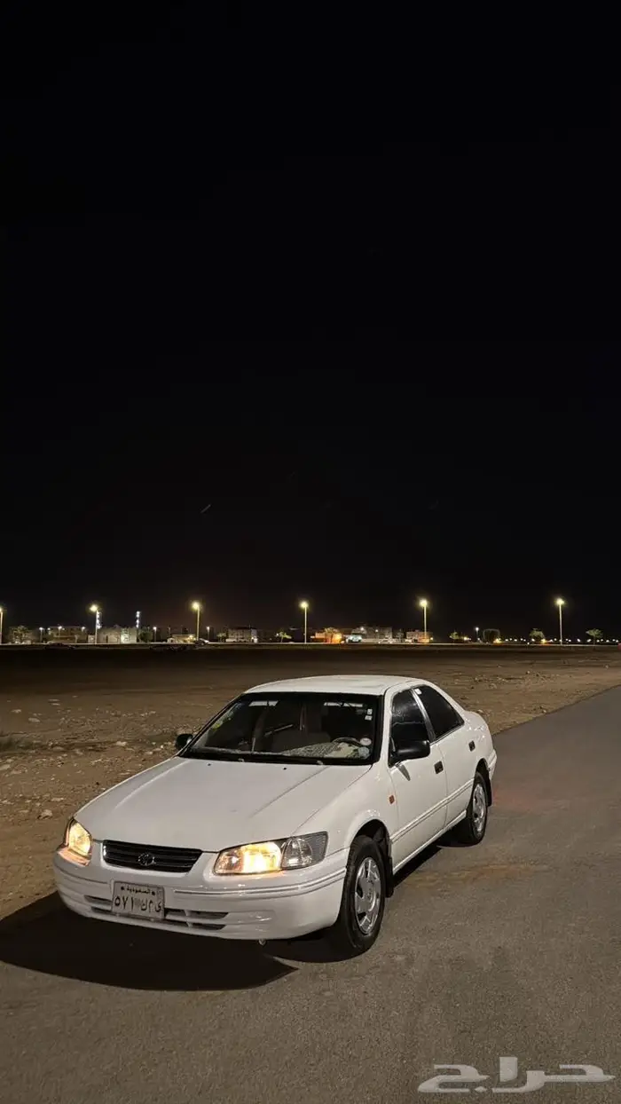 كامري 2002 0