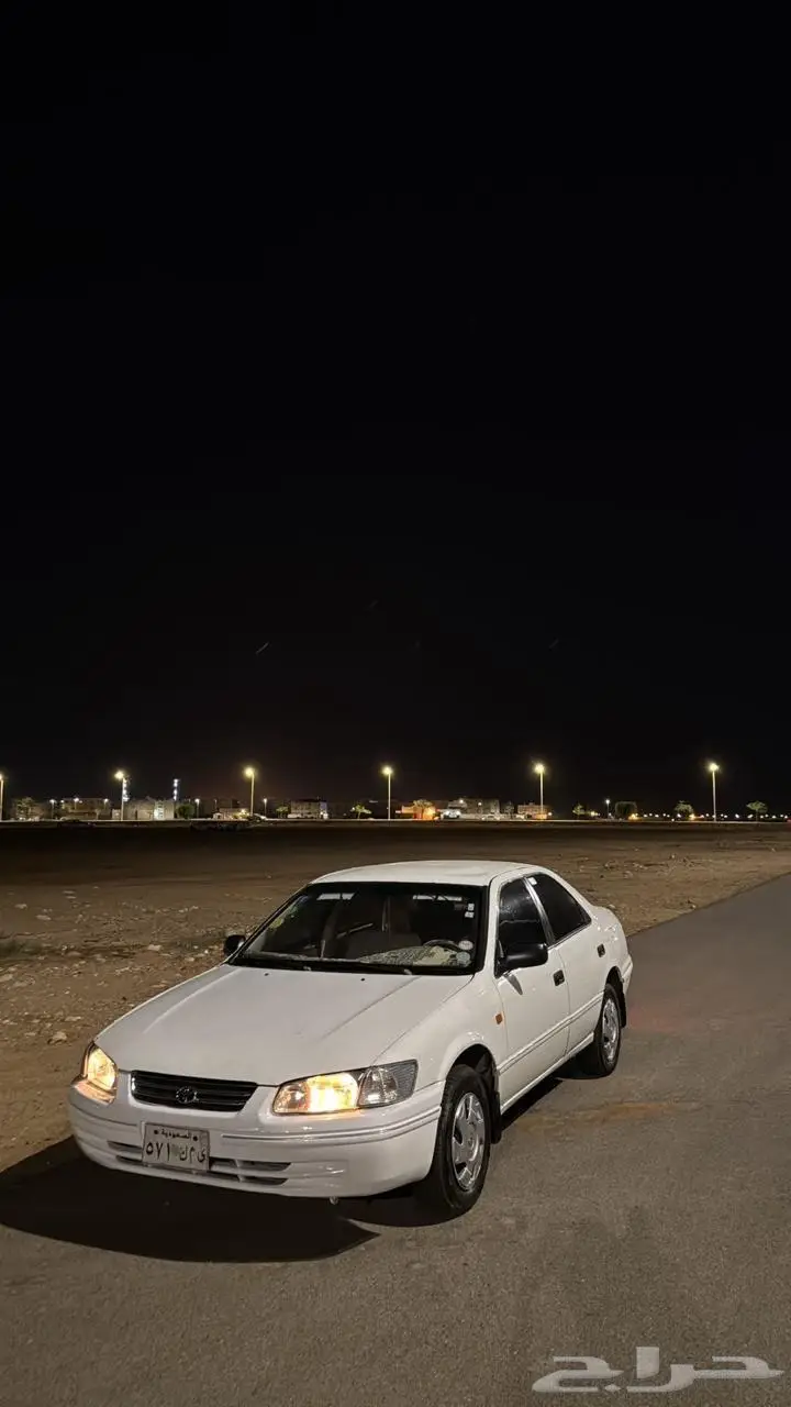 كامري 2002 0