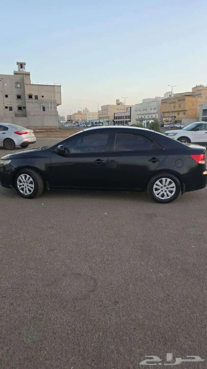 كيا سيراتو 2013 2