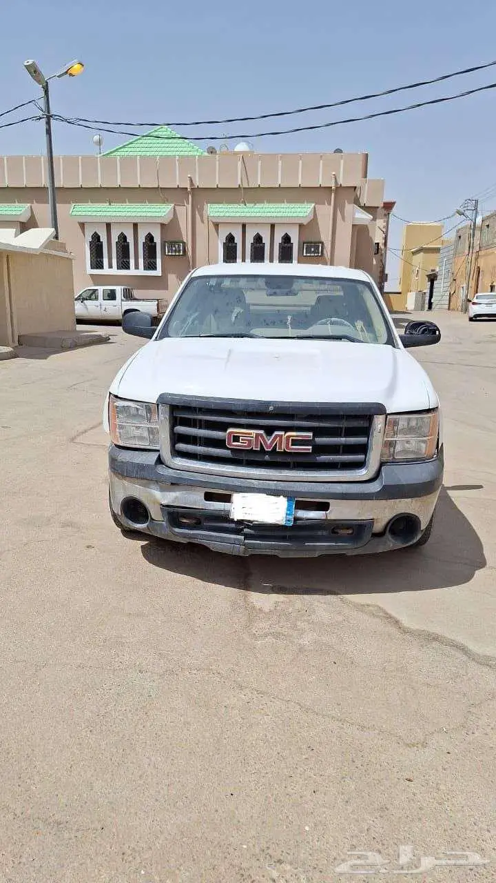 جمس سييرا موديل 2007 3
