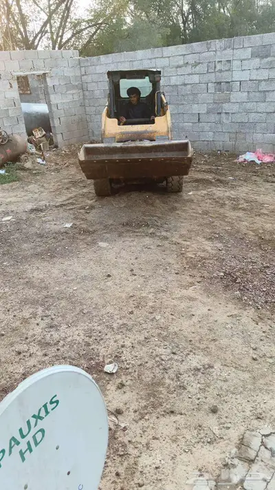 مهندس بوكلينات جميع انواع البوكلينات 0